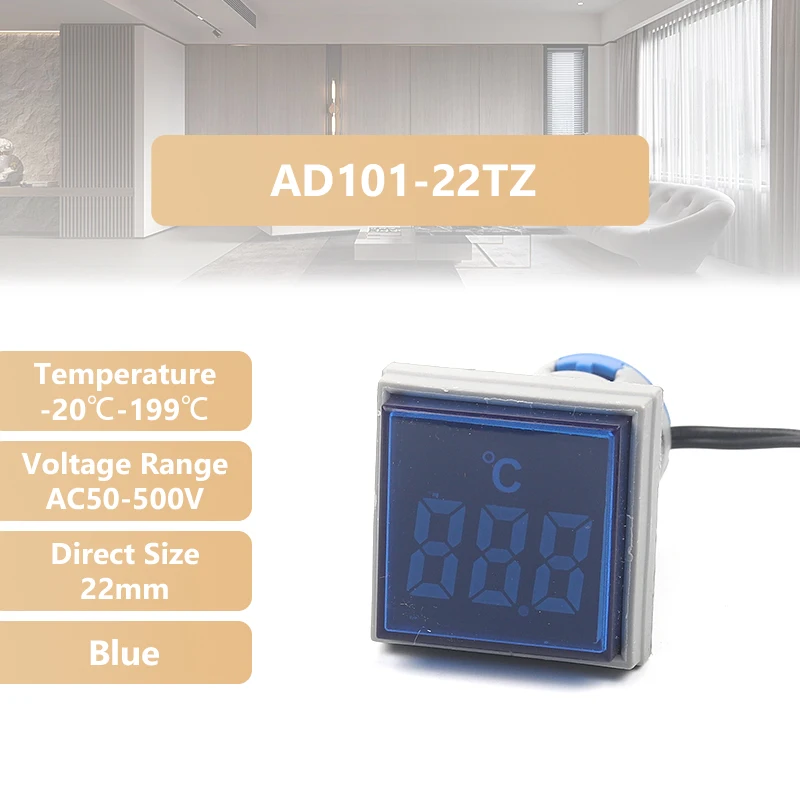 

Цифровой термометр DIY GO