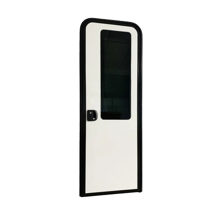 

620*1800Best-selling sealed model easy to clean European rV door