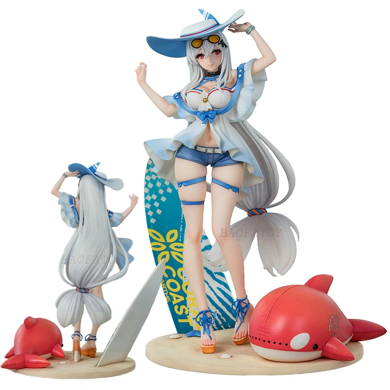 

25cm Arknights Skadi Sexy Anime Figure Arknights Amiya Action Figure Arknights Ch'en Figurine Adult Anime Girl Figure Doll Toys