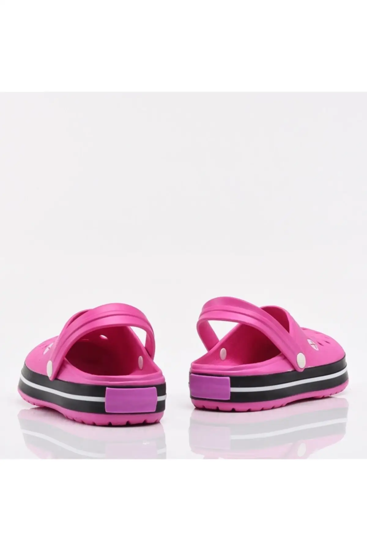 

Women Sandals Fuchsia pedestrian female s & Summer Indoor Outdoor Flip Flops Beach Shoe Female Slippers Platform Casual