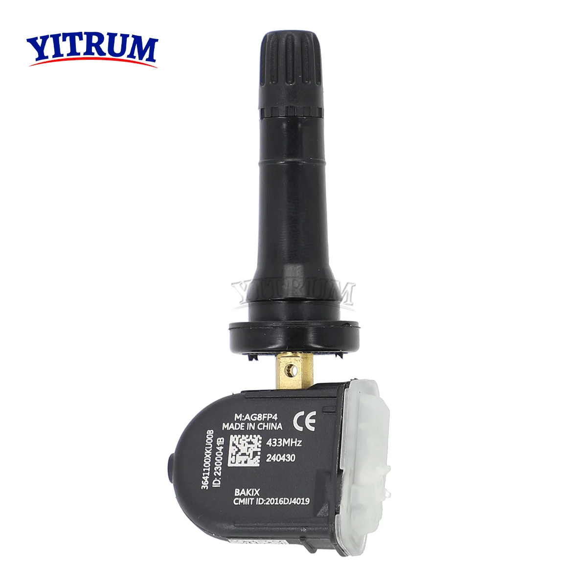 

Датчик давления в шинах TPMS 3641100XKU00B Для GreatWall Voleex C30 EV Wingle 5 6 7 Haval H2 H5 Classics H6 Coupe H7 H7L H9 433 МГц