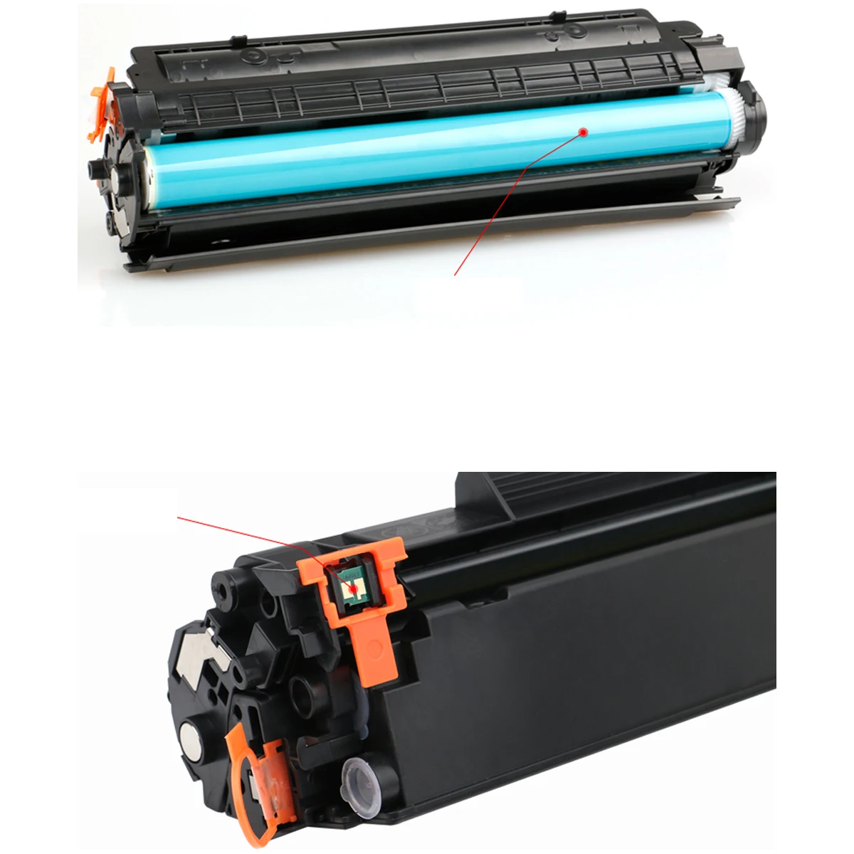 Тонер-картридж для HP CE-278 A Canon CRG128 CRG328 CRG728 CRG-128 CRG-328 CRG-728 CRG 128 328 728 73500B003 3500B002 3500B001AA