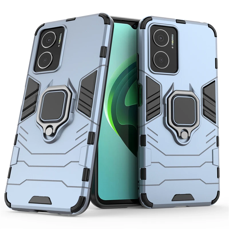 For Redmi 10 5G Case Cover Xiaomi Redmi 10 5G Case Shockproof Back Stand Armor Magnetic Ring Holder Case For Redmi 10 5G Fundas