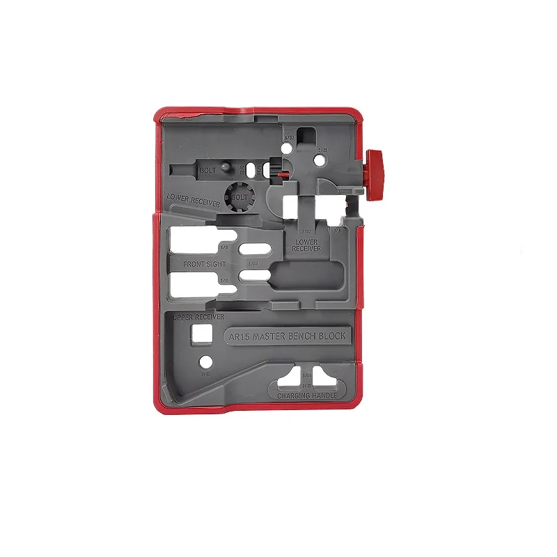 Реальная противоскользящая подставка для инструментов Real Avid Square Repair Master Bench Block