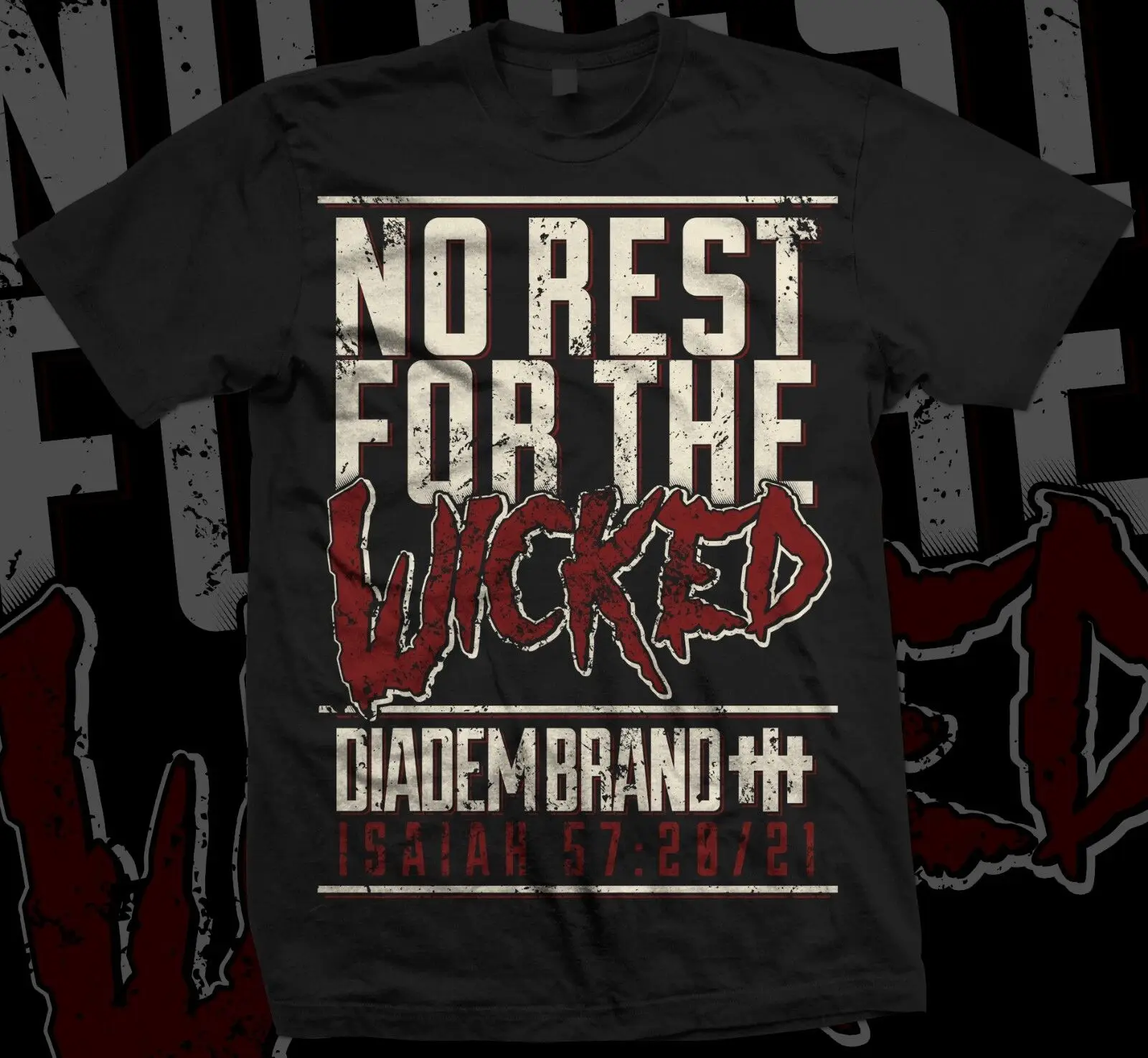 Брендовая Футболка бренда диадема без отдыха жесткая повязка на тему