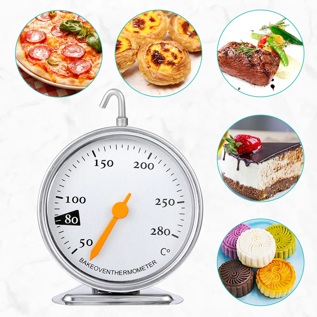 

Термометр для выпечки, тостер, термометр для торта, термометр для печенья, термометр для духовки, посуда для выпечки 50-280 ℃