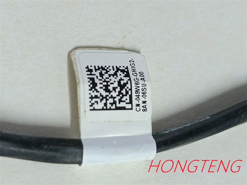 

7xinbox AAZ60 DC020029500 CN-049W6G 049W6G 49W6G Battery Connector Cable for dell Latitude E7470 E7270 7270 7470