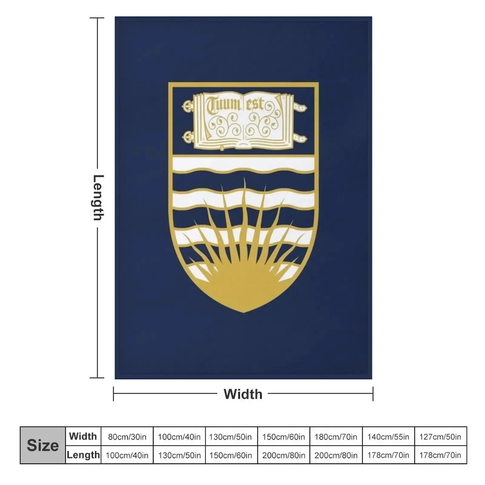 UBC COA2 Одеяло для кровати Модные одеяла среды