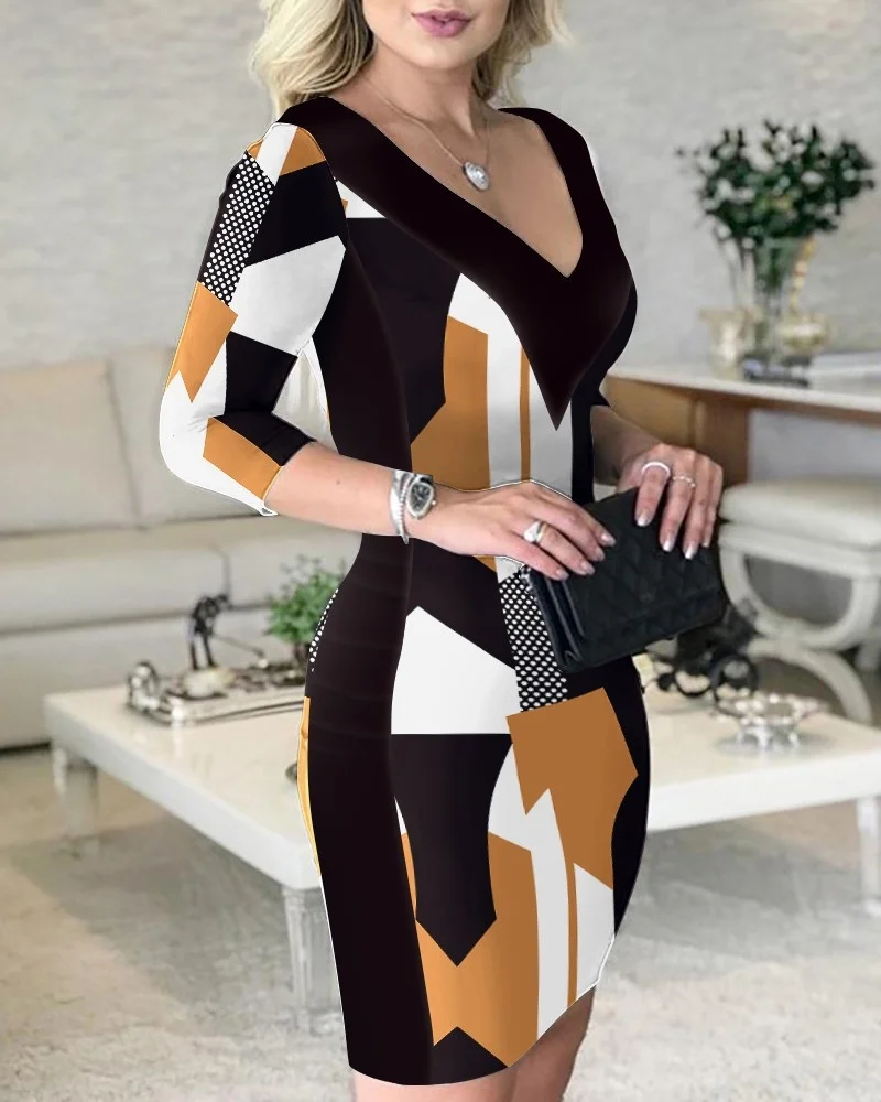 

Модное высококачественное вечернее платье