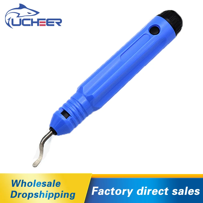 UCHEER 1 набор скребок для обрезки кромок высокоскоростной стальной кромкообрезной