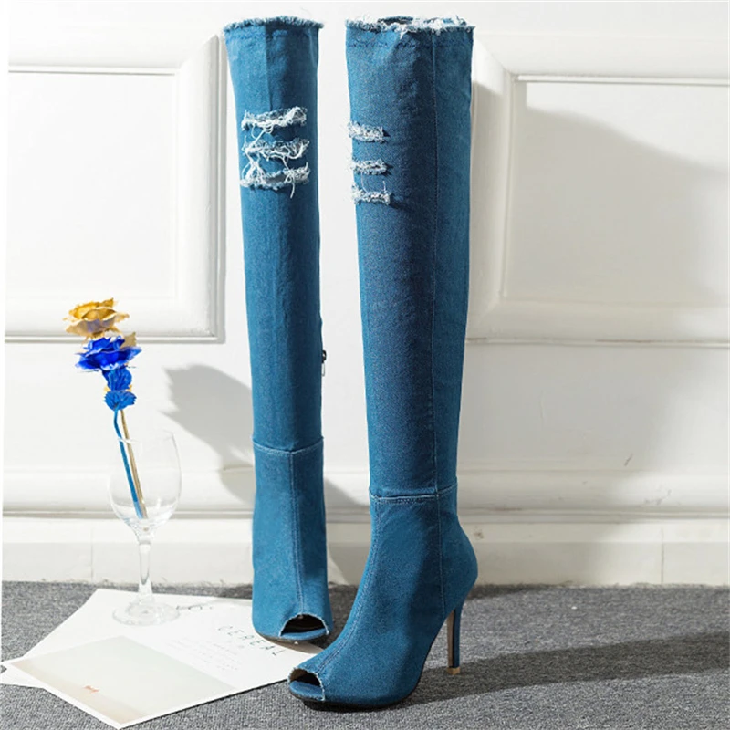 

Fish Mouth Cowboy Femininas Shoes For Women Tall Botas Mujer Invierno Women's Boots Zapato De Tacón Chaussure Femme Botines