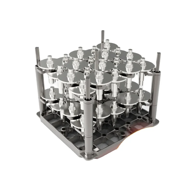 

die cast aluminum led Material cast tray
