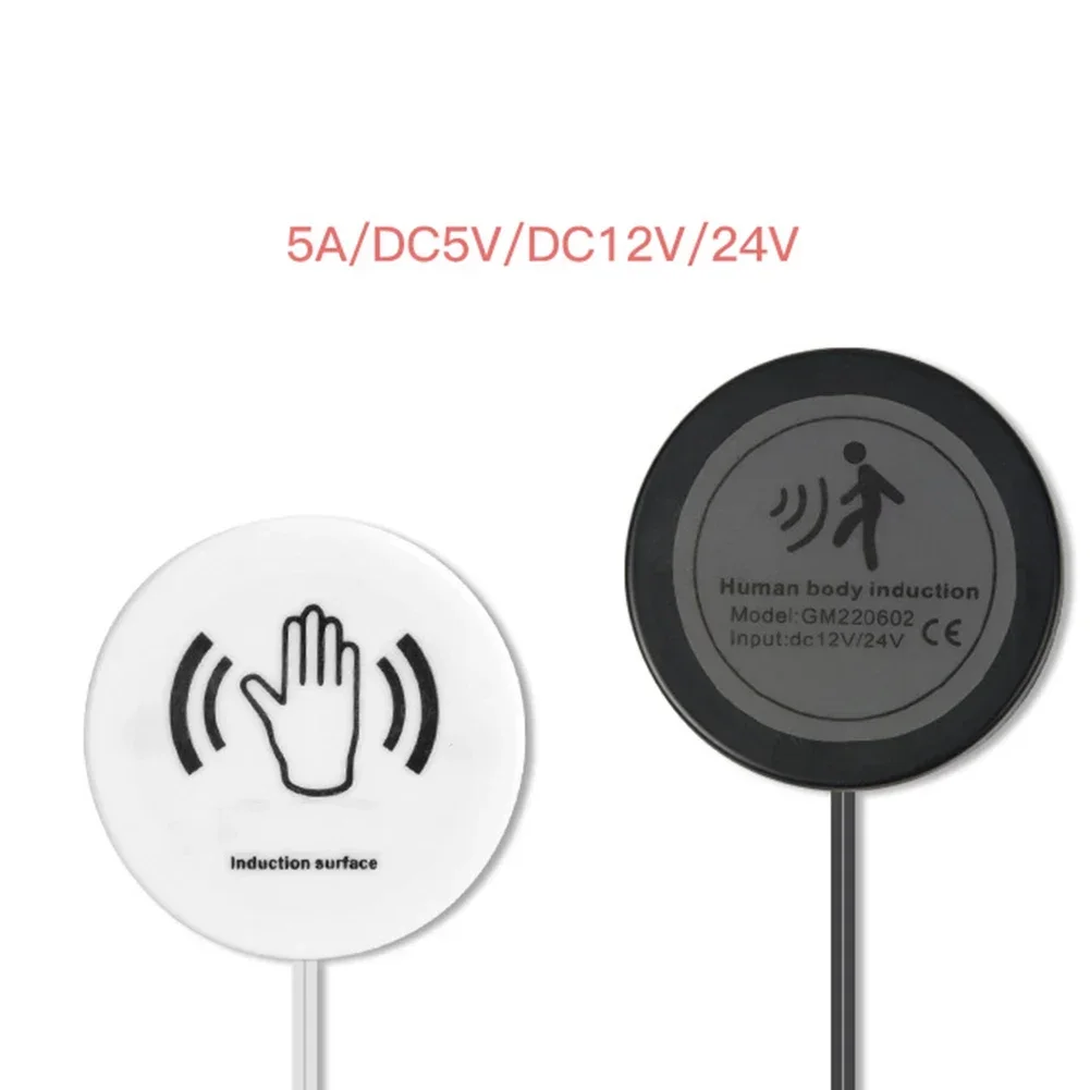 Установка датчика ручной развертки с затемнением. Вставной сенсорный датчик.