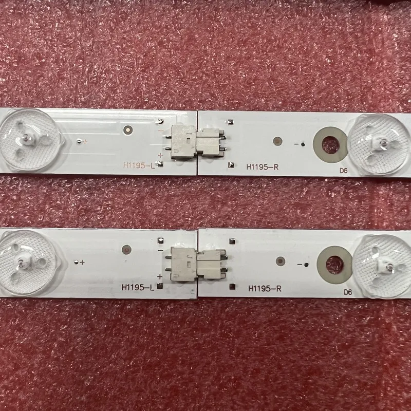 Фото 12 шт., Светодиодная лента для подсветки Konka 55MH303ANTS F55D8000K LED 55G10 светодиодный 55G300 MX55D12L №5
