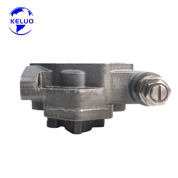 HPV35 HPV95 PC200-6 Зарядный насос шестеренного насоса для главного гидравлического