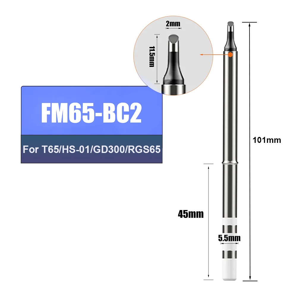 

FM65 Наконечник для паяльника