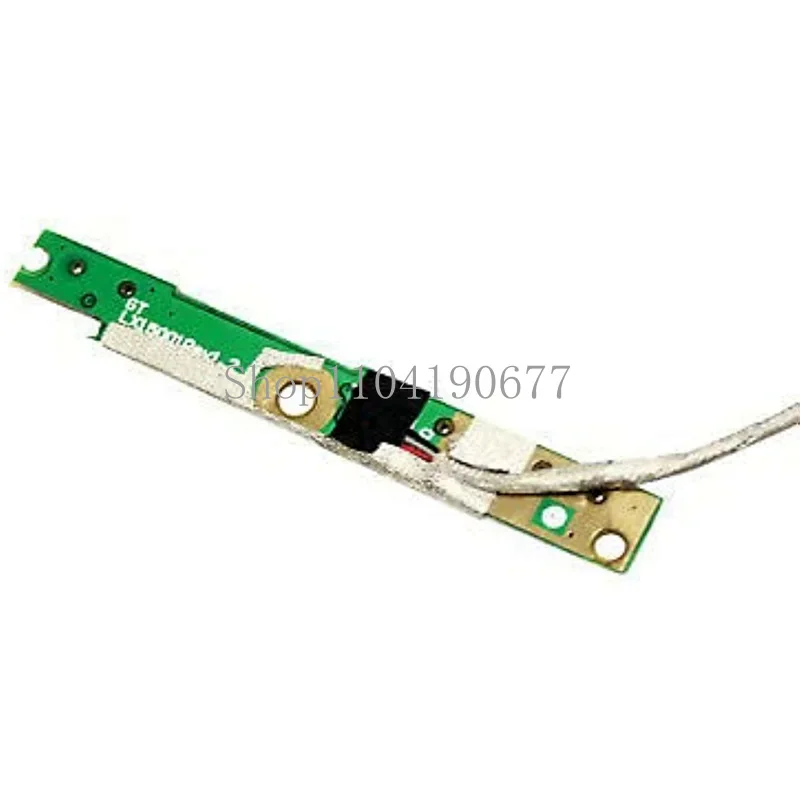 Кнопка регулировки громкости с кабелем для Dell Inspiron 13 5368 5378 7375 7368 7378 15 5568 7568 7569 P69G 17