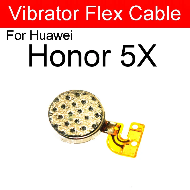Вибромотор модуль для HuaWei Honor Play 8A 7A 6A 7X 6X 7S 7C 6C 5C Pro Вибратор гибкий кабель запасные