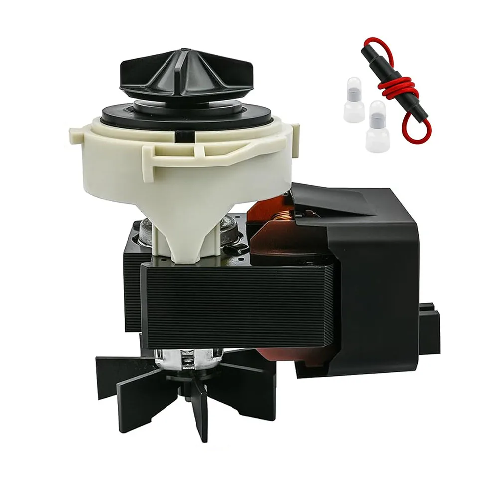 Насос для слива воды с предохранителем 479595 для моделей Fisher & Paykel, совместимый с сериями GWL11, GWL10, IWL, MWL. (art.: 3920db4501185) - 3920db4501185