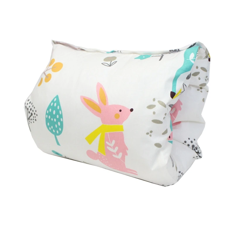 

Cotton Feeding Arm Pillow Cartoon Fox Fish Breastfeeding Mom Pillows