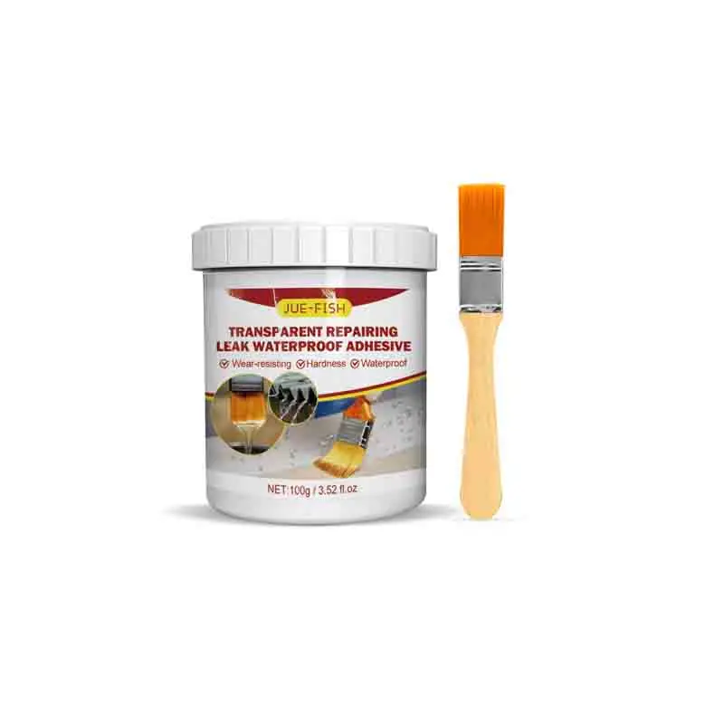 

Прозрачный водонепроницаемый клей, прозрачный водонепроницаемый клей, невидимый герметичный герметик для защиты окружающей среды