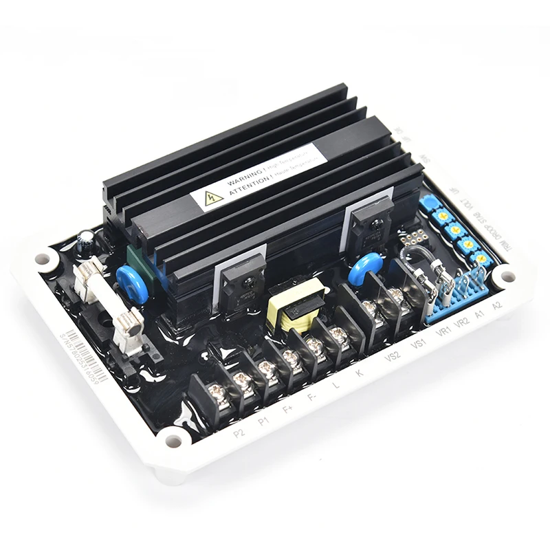 KUTAI ADVR-16 AVR Оригинальный дизельный генератор Автоматическая плата регулирования