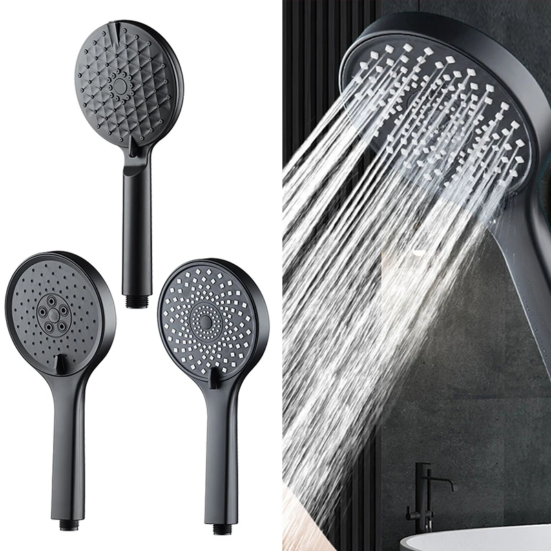 

Насадка для душа с эффектом дождя, 3 режима