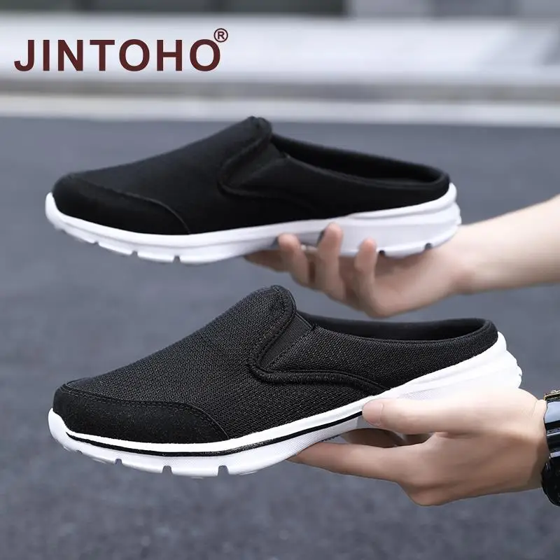 Loafer Men Summer Shoes Comfortable Fashion Walking Footwear Plus Size 39-48 Zapatillas Hombre Sneakers Casual |