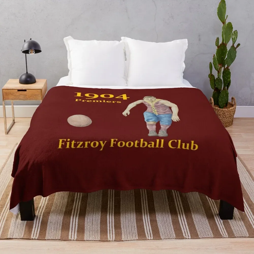 Одеяло Fitzroy-1190 Premiers декоративные диваны роскошные утолщенные одеяла для