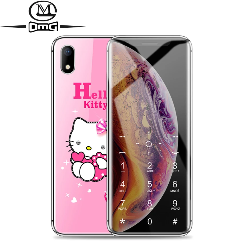 

New 2022 Cheap Small Simple Cell Thin Unlocked Cellphones Push-button Telephone Portable Not Expensive Telefon Gsm Mobile Phones