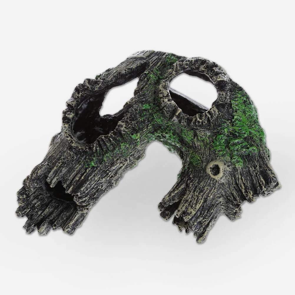 

Фотополимерное украшение для аквариума, дерево, пень, ветка, украшение для рыбы, укрытие для рыб