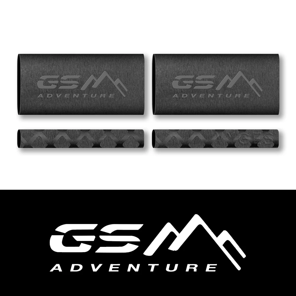 

Мотоцикл для BMW F900XR F900R F850GS F750GS F800GS F700GS F800R F650 термоусадочные ручки руля, крышка тормозного рычага сцепления