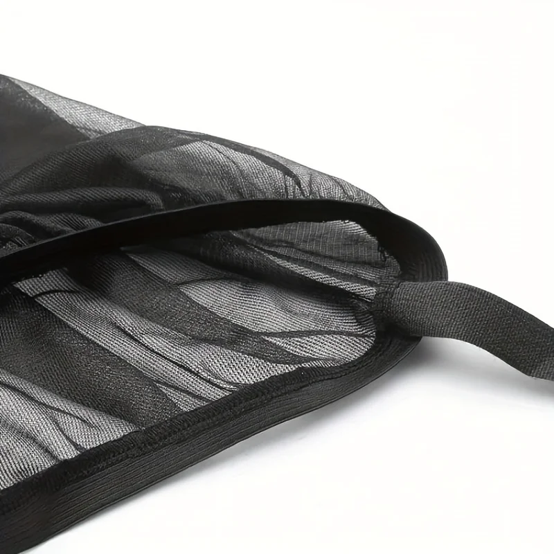 2 шт./комплект автомобильные солнцезащитные сетки с пряжкой