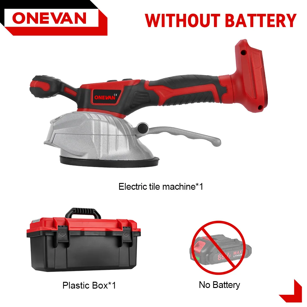 

ONEVAN Электроплиткоукладчик 200 кг 8 передач