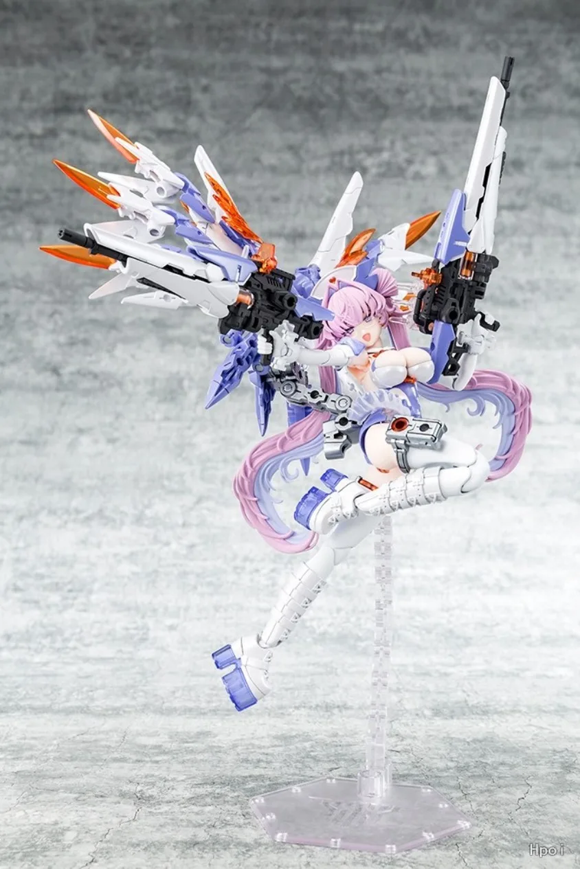 Фото Коллекционные фигурки Kotobukiya Megami Device Desire Maiden Medic: Модели Mobile Suit Girl для подарков №3