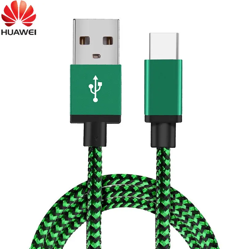 

Huawei 1M/2M/3M Type C USB C Cable Quick Charge 3.0 Date Cord For Samsung Xiaomi Huawei Honor Vivo Smart Phone Tablet Fast Cable