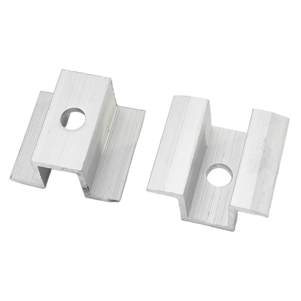 10 шт. средний зажим для солнечной батареи