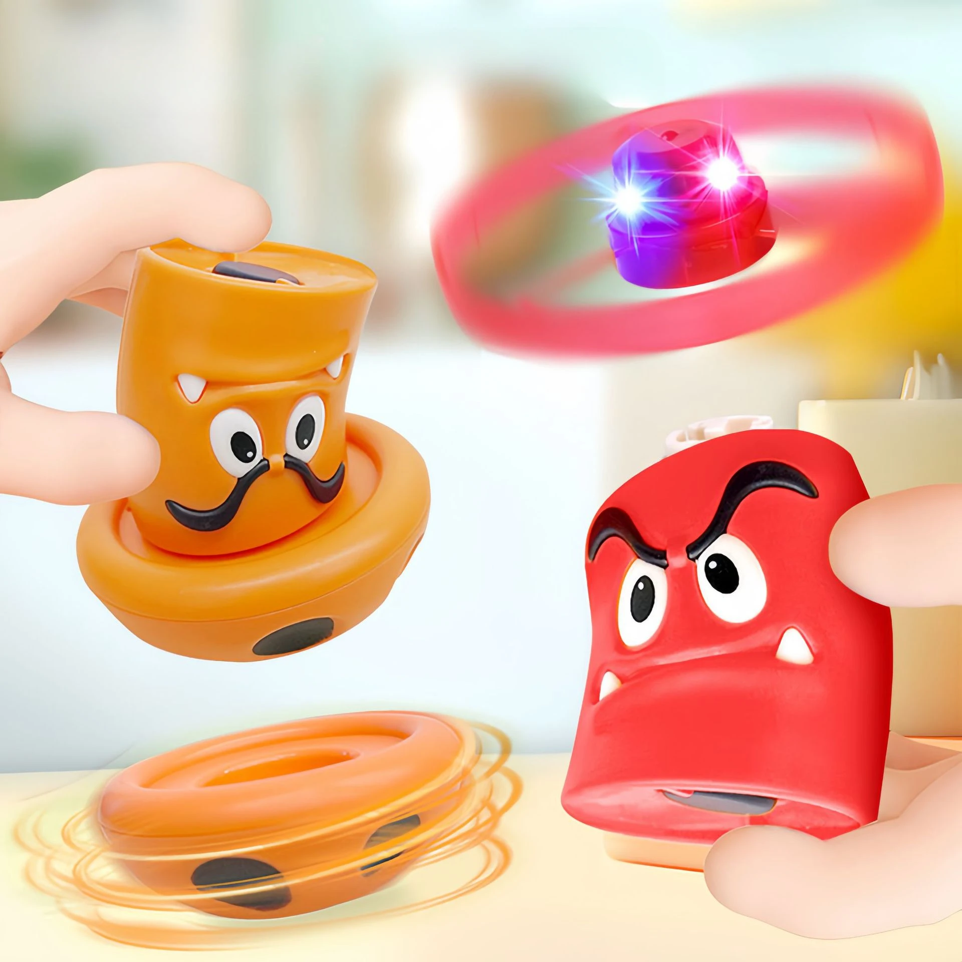 Игрушка-Спиннинг для детей