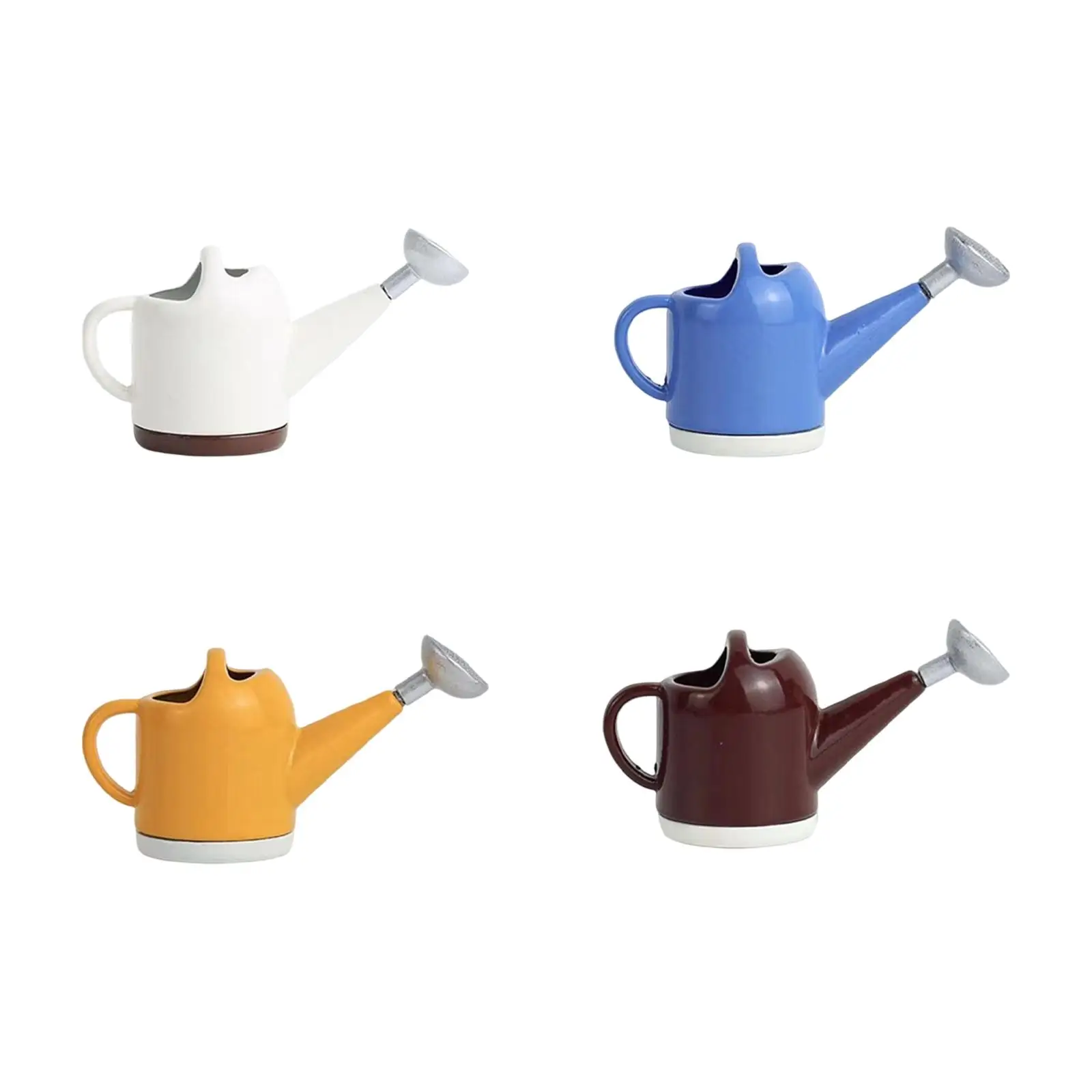 Domek dla lalek Mini konewka Akcesoria Rekwizyty ekspozycyjne Model do wnętrz