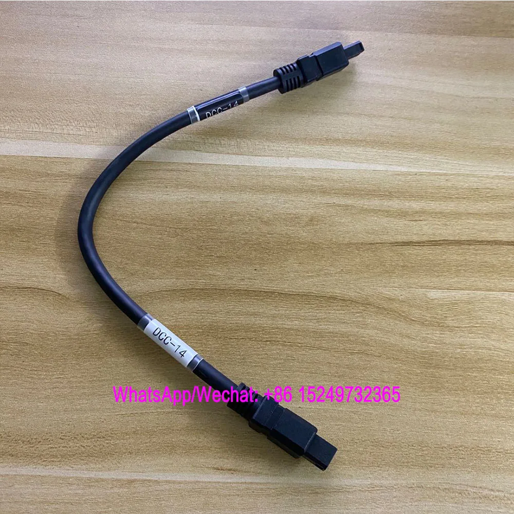 Made in China DCC-14 Battery Charger Cord for Fusion Splicer FSM-60S fsm-60r FSM-18S FSM-18R Power Cord Cable
