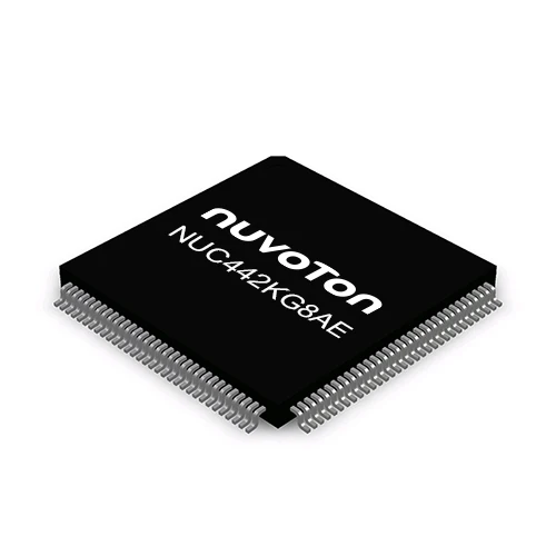 

[Нумикро Cortex-M] NUC442KG8AE (LQFP128)