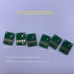 Auto Reset Chip for BCI-350 BCI-351 BCI-350XL BCI-351XL for Canon PIXUS MG6330 MG6530 MG6730 MG7130 MG7530 MG7530F IP8730 MG5430