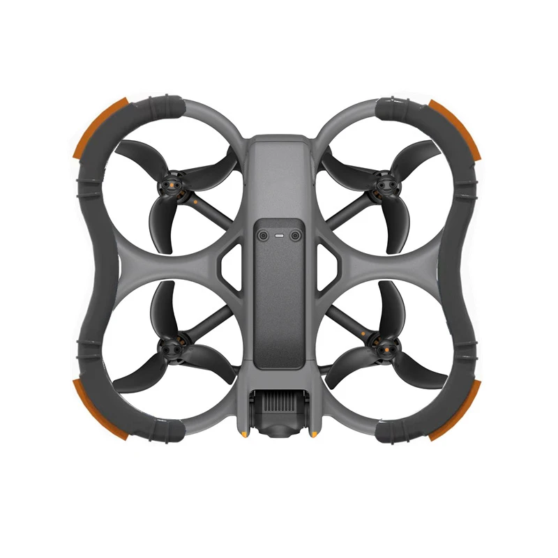 Для DJI AVATA 2 пропеллер защитное кольцо для бампера дрона