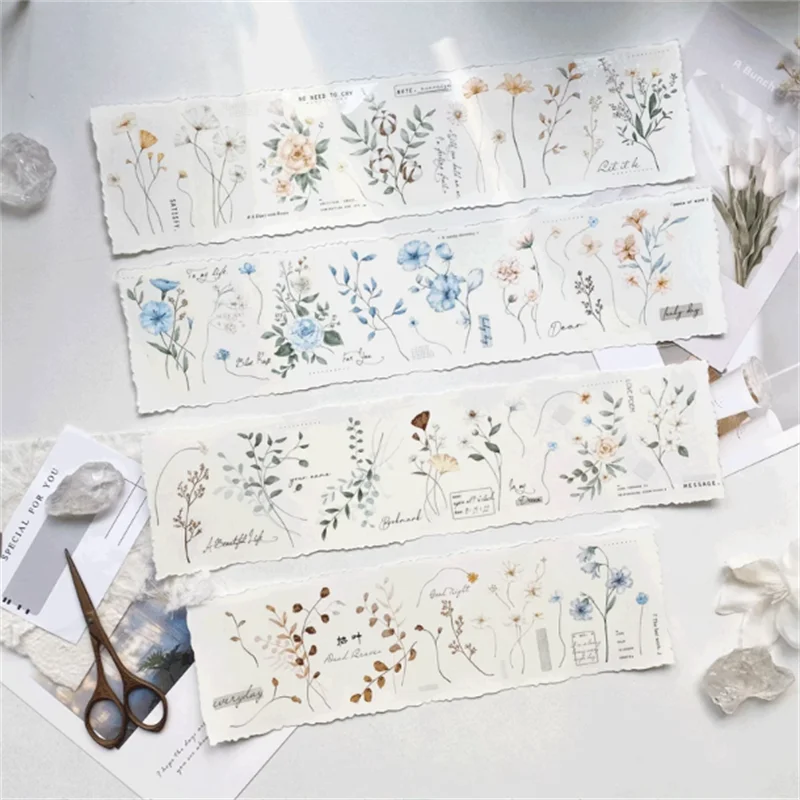 

AyuH осенние креативные Декоративные наклейки для скрапбукинга