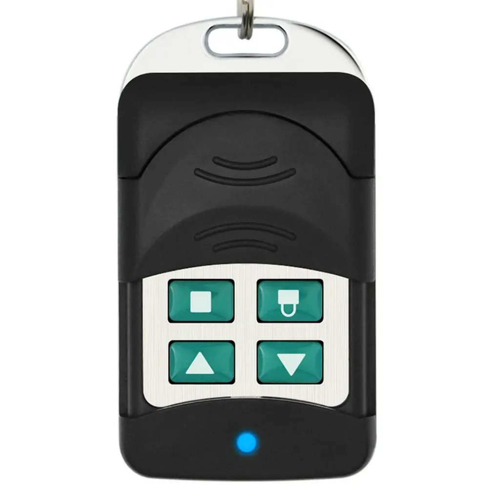 

Four-button Wireless Remote Control Rolling Door Metal Sliding Cover Fixed Code Learning Code Electric Retractable Door Dial