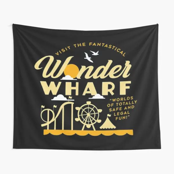 

Красивый гобелен Wonder Wharff, полотенце для йоги, для гостиной, спальни, украшение на стену, цветной декор, напечатанное подвесное одеяло, комнат...