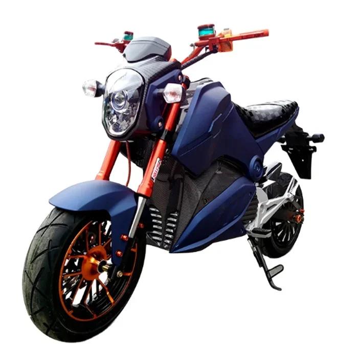 WUYANG Электрический мотоцикл гоночный мощный электрический 3000 Вт с литиевой - Цена: 193116