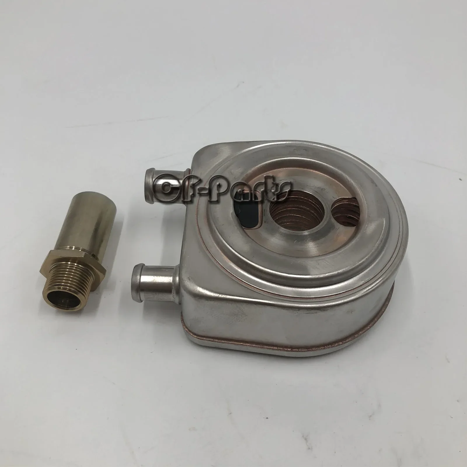 404C-22 Теплообменник масляного радиатора для Perkins 104-22 403D-15 404C-22 404D-22T T2486A218 P2486A218 2486A218 (art.: 3920ceff0af01) - 3920ceff0af01