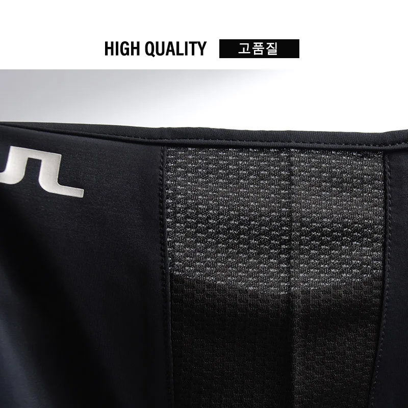 2022 Golf sunscreen breathable black and white