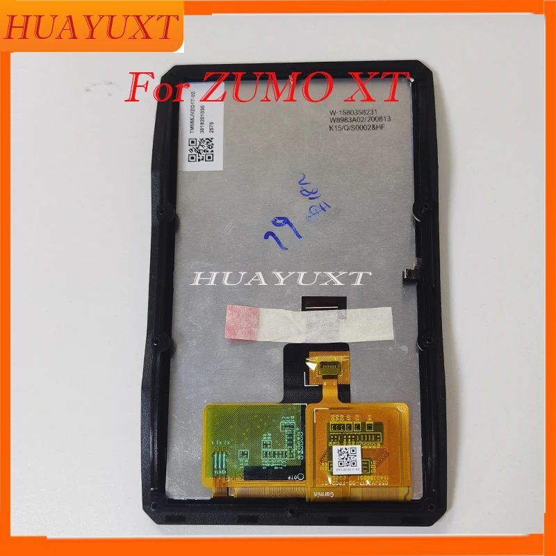 Фото Оригинальный ЖК-экран для garmin ZUMOXT ZUMO XT 5,5 